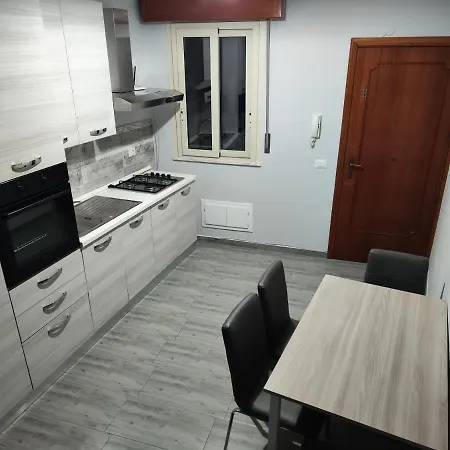 Sicily Travel Apartment's 2 Giardini Naxos